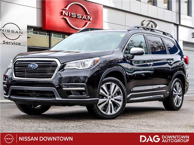 2021 Subaru Ascent Premier w/Black Leather (Stk: 250132A) in Toronto - Image 1 of 30
