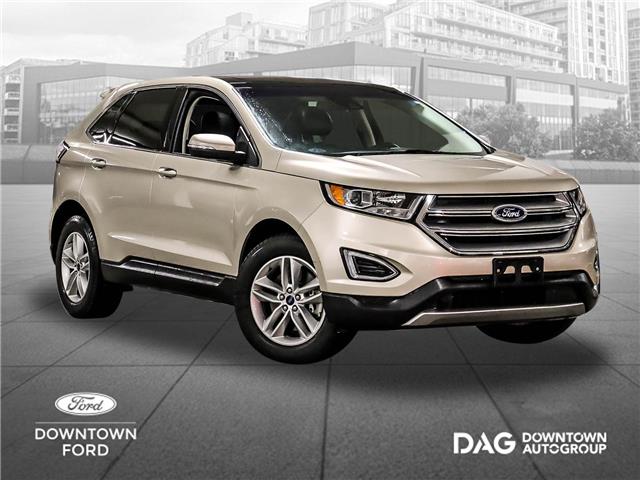 2018 Ford Edge SEL (Stk: 250294A) in Toronto - Image 1 of 19