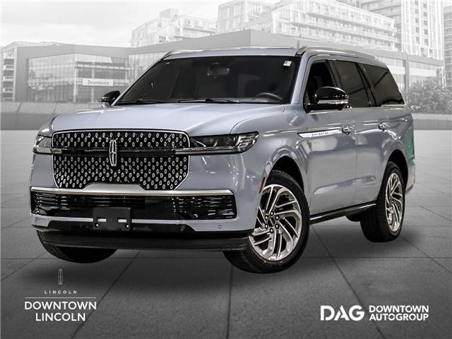 2025 Lincoln Navigator Reserve (Stk: 250291) in Toronto - Image 1 of 29