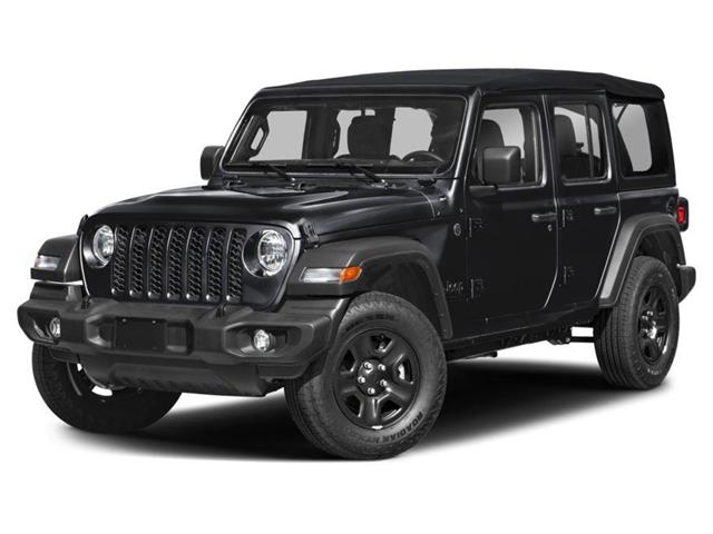 2025 Jeep Wrangler Sport (Stk: 250160) in Vernon - Image 1 of 1