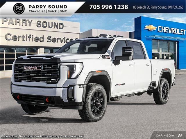 2025 GMC Sierra 2500HD AT4 (Stk: 28726) in Parry Sound - Image 1 of 21