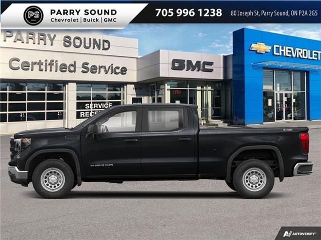 2025 GMC Sierra 1500 Pro (Stk: 28233) in Parry Sound - Image 1 of 1