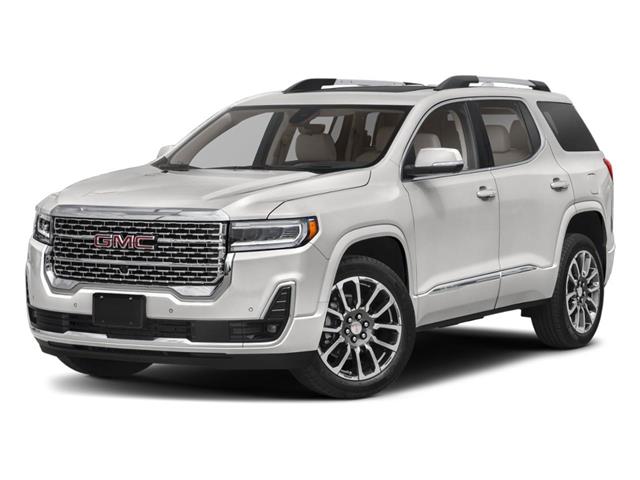 2021 GMC Acadia Denali (Stk: P25490) in Vernon - Image 1 of 13