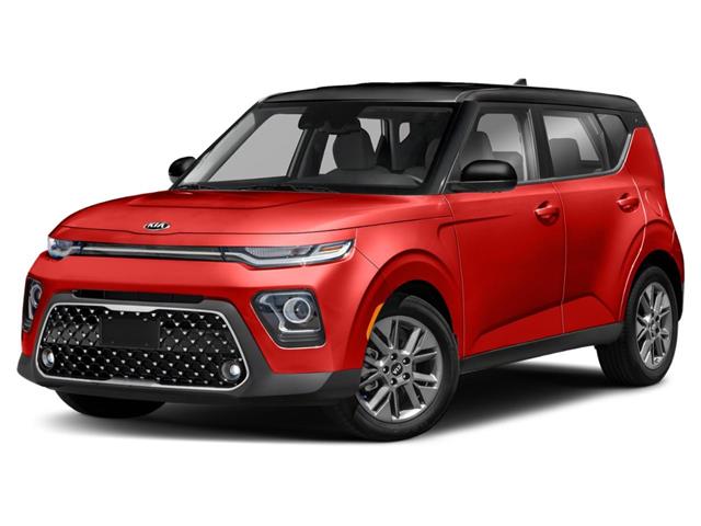 2021 Kia Soul EX (Stk: K25-0048P) in Chilliwack - Image 1 of 13