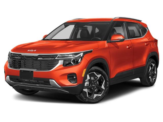 2025 Kia Seltos EX (Stk: K25-0050P) in Chilliwack - Image 1 of 12