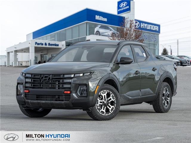 2025 Hyundai Santa Cruz XRT (Stk: 135895) in Milton - Image 1 of 26