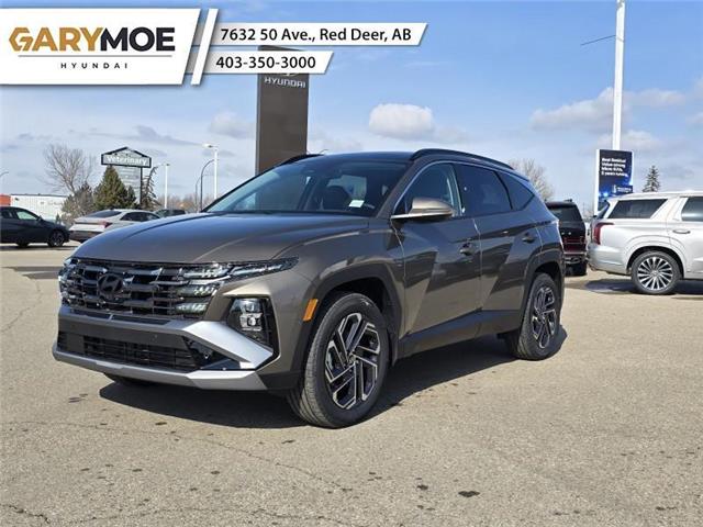 2025 Hyundai Tucson Hybrid  (Stk: 5TU5284) in Red Deer - Image 1 of 11