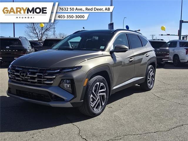 2025 Hyundai Tucson Hybrid  (Stk: 5TU5252) in Red Deer - Image 1 of 12