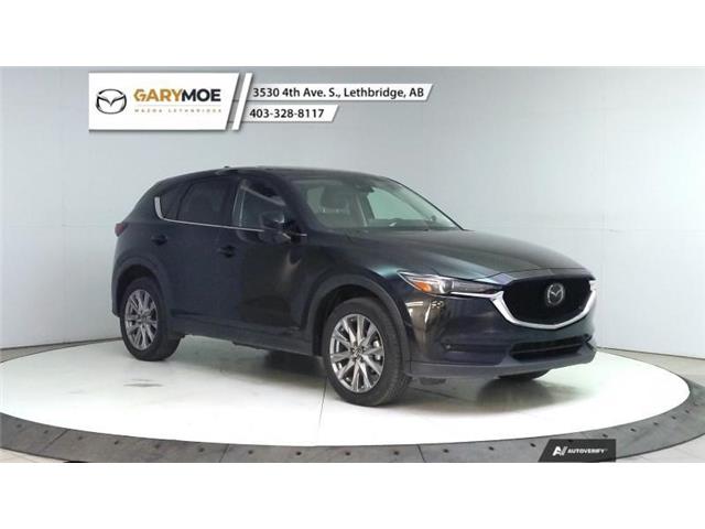 2021 Mazda CX-5 GT (Stk: 25-8260A) in Lethbridge - Image 1 of 40