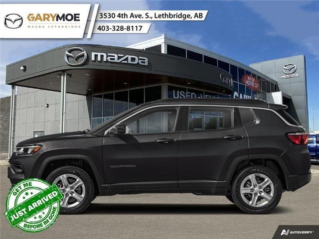 2023 Jeep Compass Limited (Stk: ML1555) in Lethbridge - Image 1 of 1
