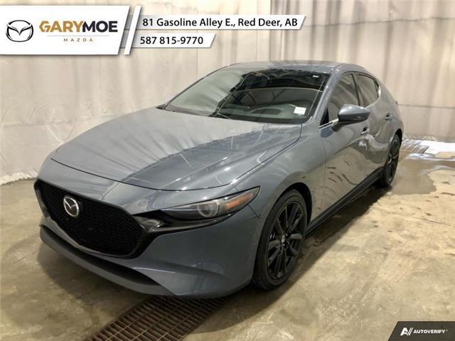 2020 Mazda Mazda3 Sport GT (Stk: 5X53555A) in Red Deer - Image 1 of 25