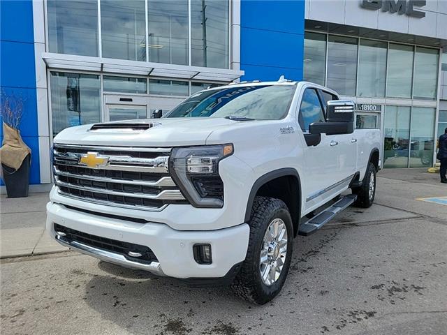 2025 Chevrolet Silverado 2500HD High Country (Stk: F272519) in Newmarket - Image 1 of 20