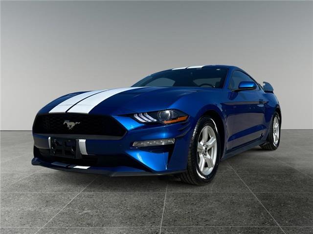 2018 Ford Mustang  (Stk: BP2922) in Saskatoon - Image 1 of 15