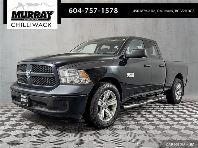 2014 RAM 1500 ST 1C6RR6FG0ES423961 25M138A in Chilliwack