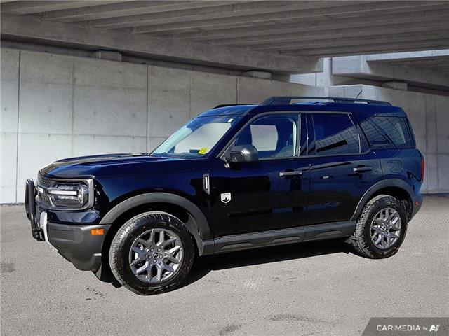 2025 Ford Bronco Sport Big Bend (Stk: CS212) in Kamloops - Image 1 of 33