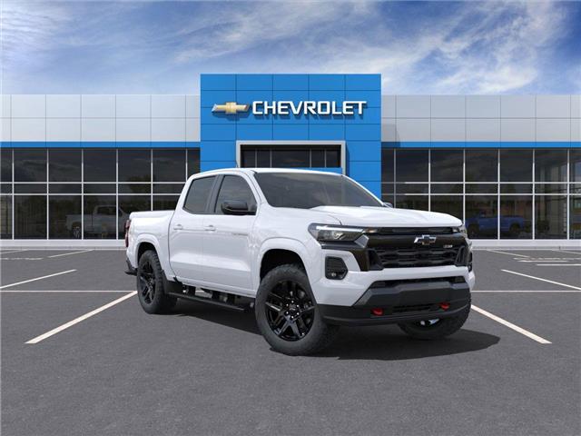 2025 Chevrolet Colorado Z71 (Stk: 250373) in Ottawa - Image 1 of 24