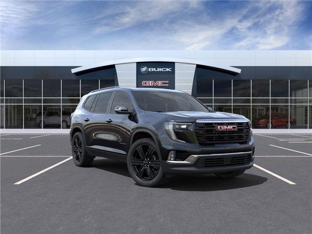 2025 GMC Acadia Elevation (Stk: 250374) in Ottawa - Image 1 of 24