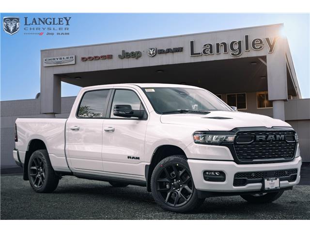 2025 RAM 1500 Sport (Stk: S726065) in Surrey - Image 1 of 18