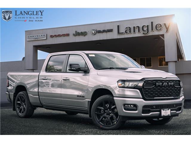 2025 RAM 1500 Sport (Stk: S726068) in Surrey - Image 1 of 18