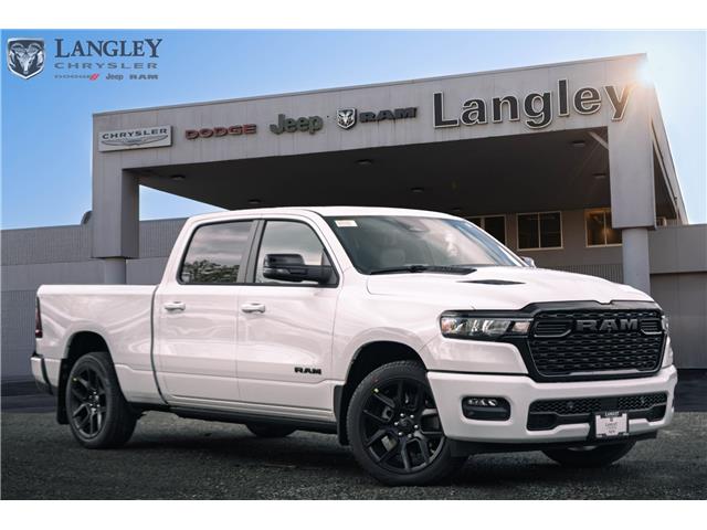 2025 RAM 1500 Sport (Stk: S726066) in Surrey - Image 1 of 18