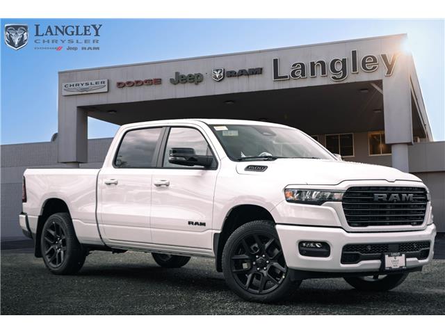 2025 RAM 1500 Sport (Stk: S726074) in Surrey - Image 1 of 18