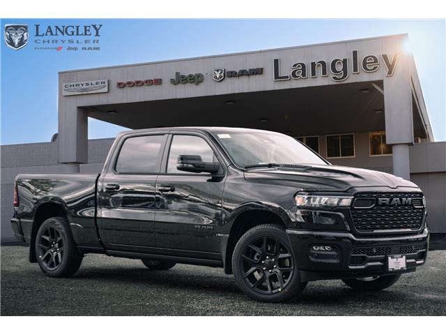 2025 RAM 1500 Sport (Stk: S726070) in Surrey - Image 1 of 18
