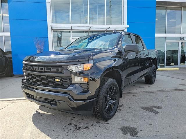 2025 Chevrolet Silverado 1500 Custom (Stk: G300881) in Newmarket - Image 1 of 19