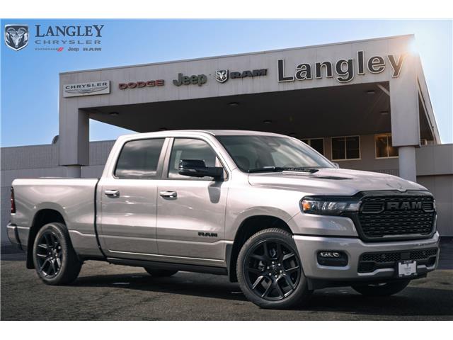 2025 RAM 1500 Sport (Stk: S726067) in Surrey - Image 1 of 18