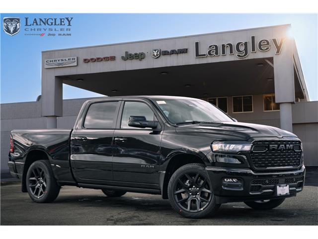 2025 RAM 1500 Sport (Stk: S726069) in Surrey - Image 1 of 18