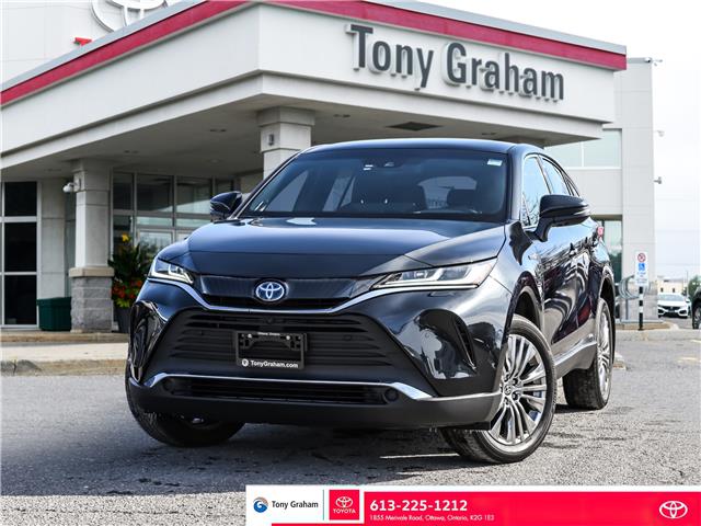 2021 Toyota Venza Limited (Stk: U9861) in Ottawa - Image 1 of 26