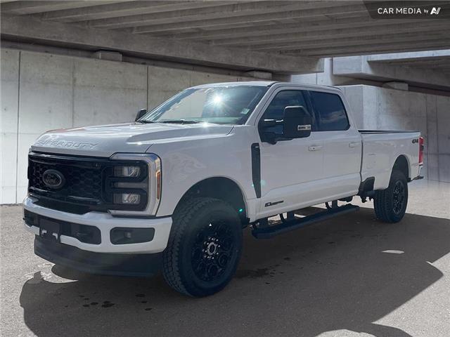 2025 Ford F-350 XLT (Stk: 0T5145) in Kamloops - Image 1 of 26