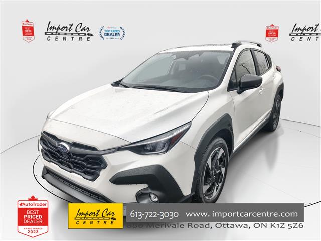 2024 Subaru Crosstrek Limited (Stk: 235234) in Ottawa - Image 1 of 25
