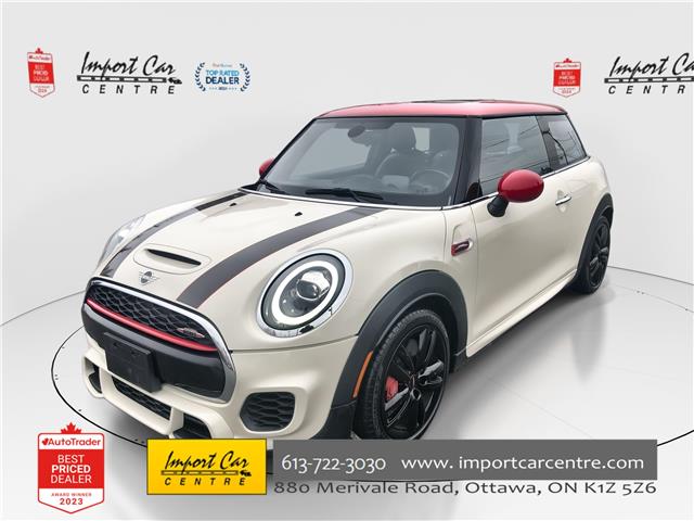 2019 MINI 3 Door John Cooper Works (Stk: H39136) in Ottawa - Image 1 of 25
