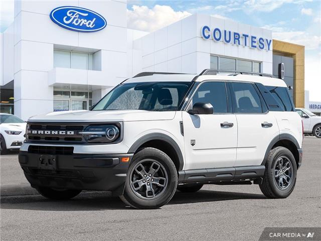 2023 Ford Bronco Sport Big Bend (Stk: P5619) in London - Image 1 of 27