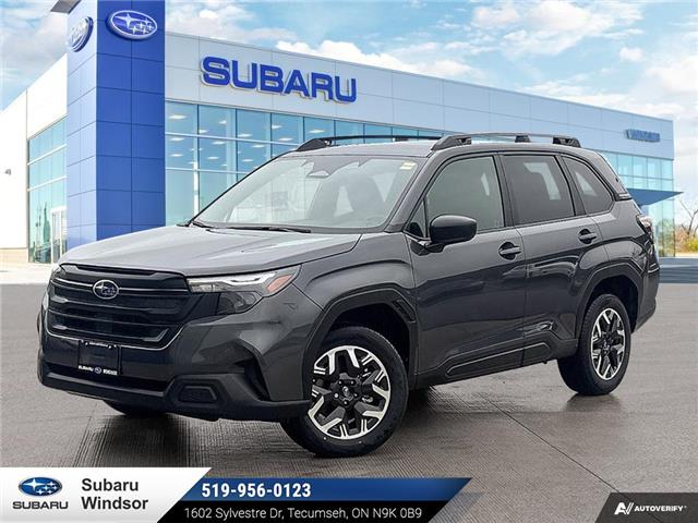2025 Subaru Forester Convenience (Stk: 165254) in Tecumseh - Image 1 of 25