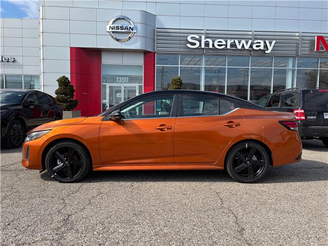 2024 Nissan Sentra SR (Stk: P7016) in Toronto - Image 2 of 12