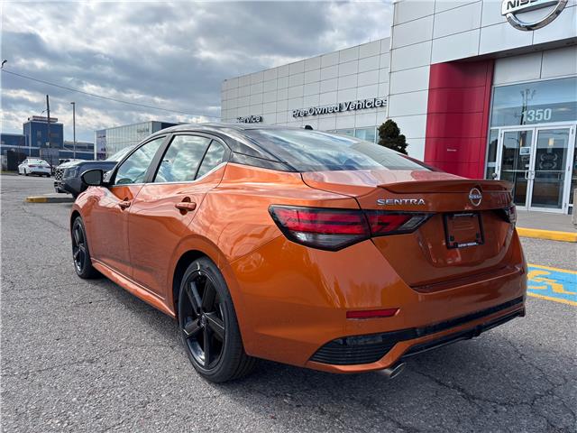 2024 Nissan Sentra SR (Stk: P7016) in Toronto - Image 3 of 12