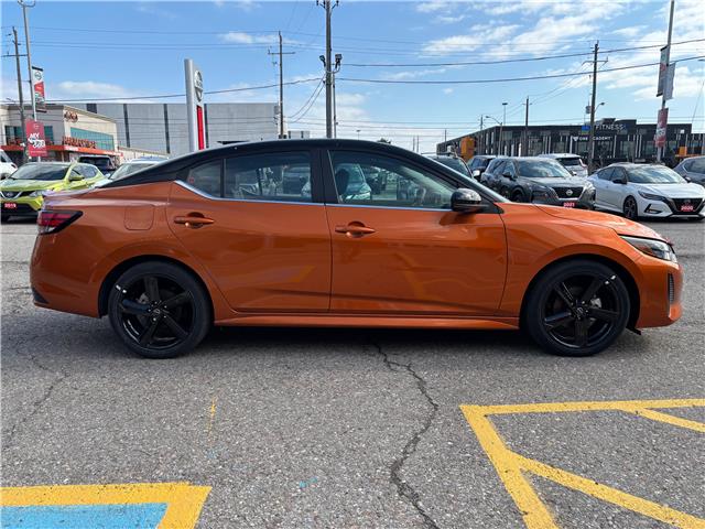 2024 Nissan Sentra SR (Stk: P7016) in Toronto - Image 6 of 12
