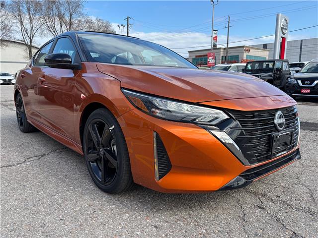 2024 Nissan Sentra SR (Stk: P7016) in Toronto - Image 7 of 12