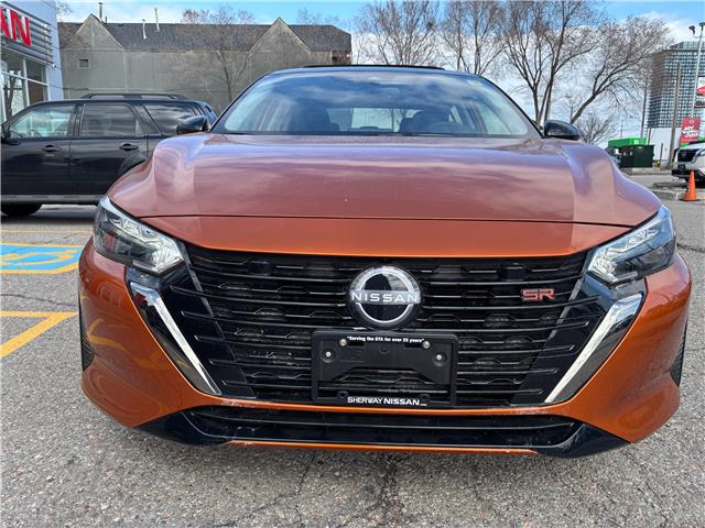2024 Nissan Sentra SR (Stk: P7016) in Toronto - Image 8 of 12