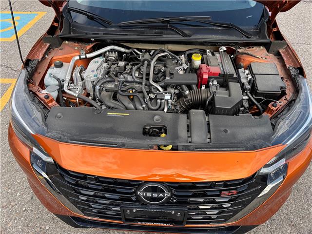 2024 Nissan Sentra SR (Stk: P7016) in Toronto - Image 11 of 12