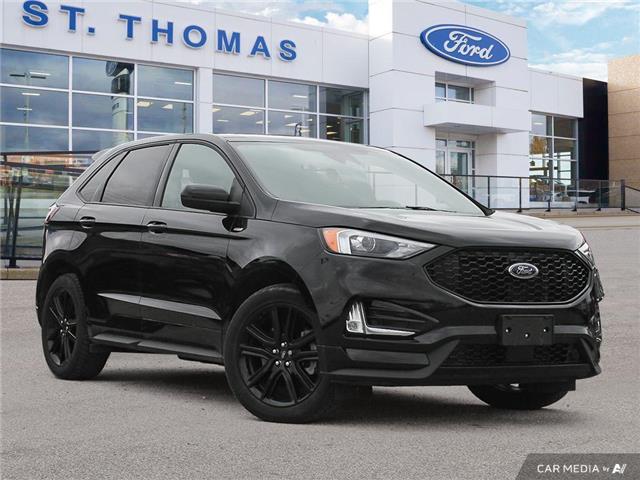 2024 Ford Edge ST Line (Stk: 5258A) in St. Thomas - Image 1 of 25
