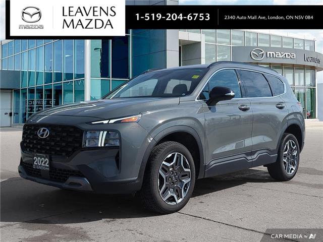 2022 Hyundai Santa Fe Urban (Stk: 14-P0616A) in London - Image 1 of 27