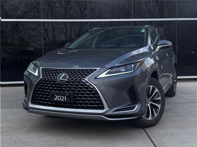 2021 Lexus RX 350 Base (Stk: P12777) in Toronto - Image 1 of 6