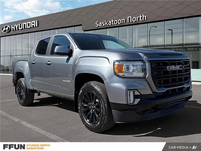 2021 GMC Canyon Elevation (Stk: F0639A) in Saskatoon - Image 1 of 29