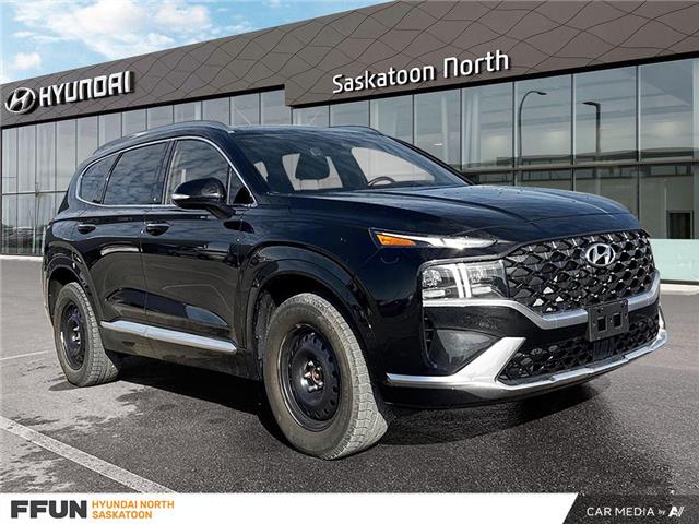 2021 Hyundai Santa Fe Ultimate Calligraphy (Stk: F0695) in Saskatoon - Image 1 of 29