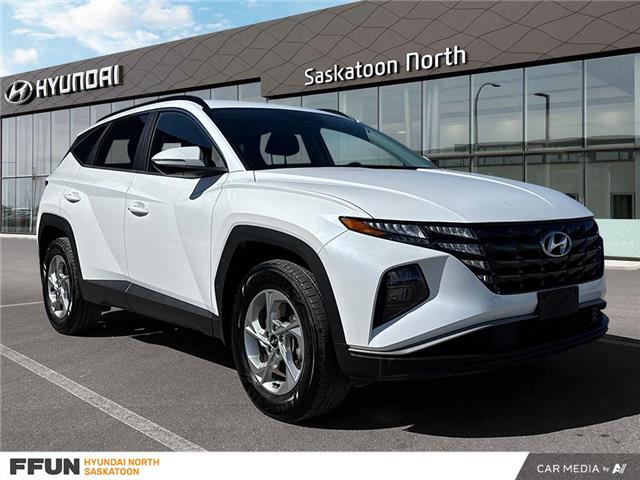 2022 Hyundai Tucson Preferred (Stk: F0583) in Saskatoon - Image 1 of 29