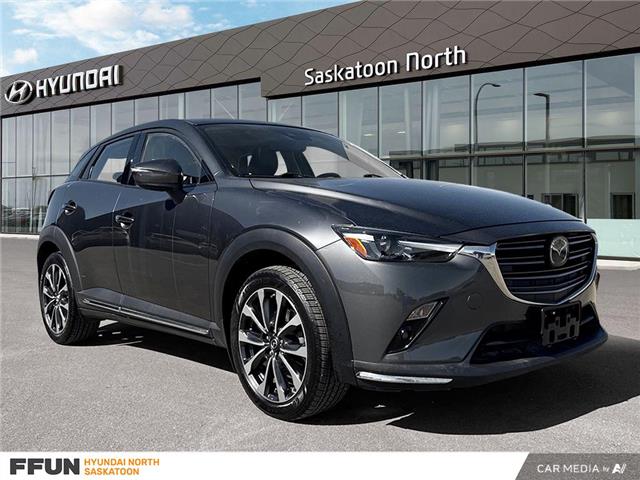 2019 Mazda CX-3 GT (Stk: F0658) in Saskatoon - Image 1 of 29