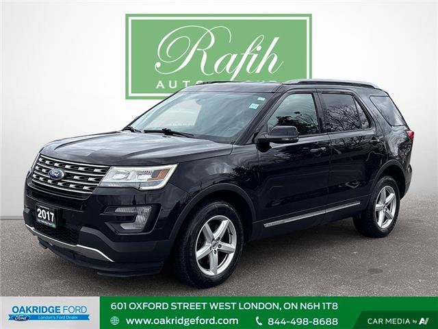 2017 Ford Explorer XLT (Stk: C54213B) in London - Image 1 of 28