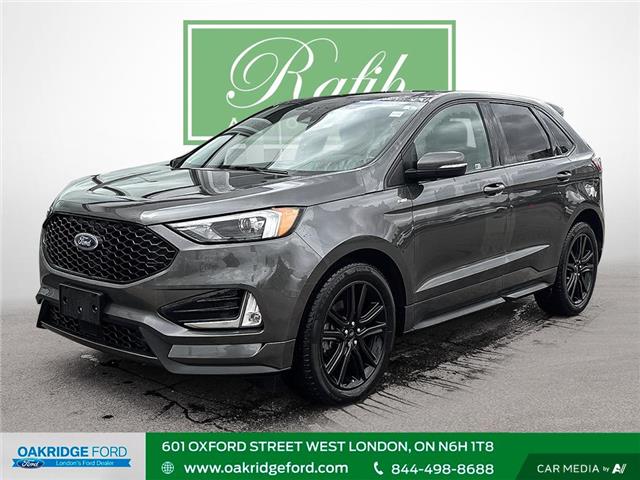 2020 Ford Edge  (Stk: C54244A) in London - Image 1 of 13